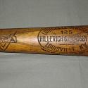 Circa. WWI YMCA Bat